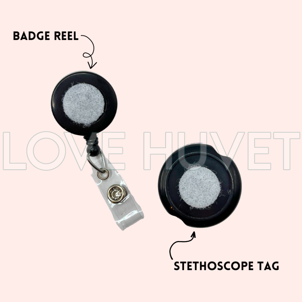 Stethoscope Tag Bulk Order – Love Huvet