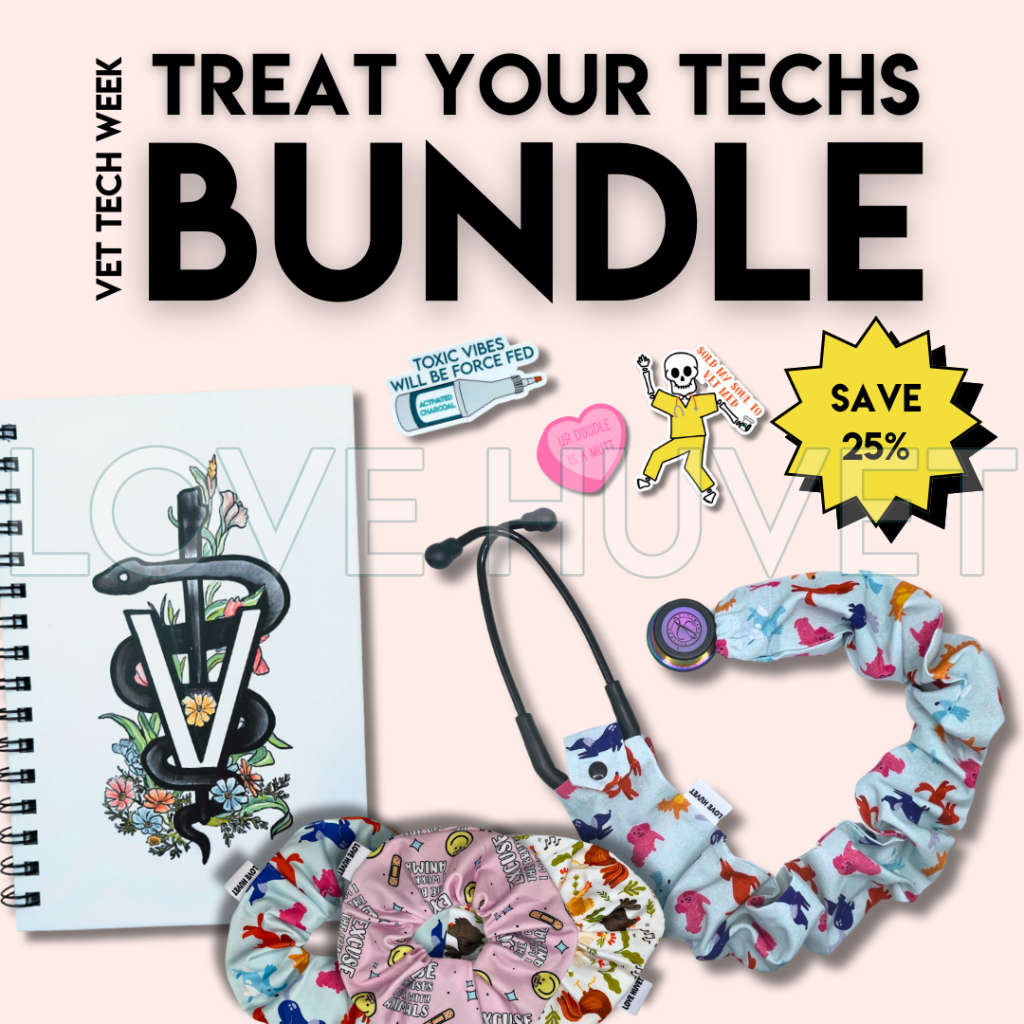 Treat Your Techs Bundle