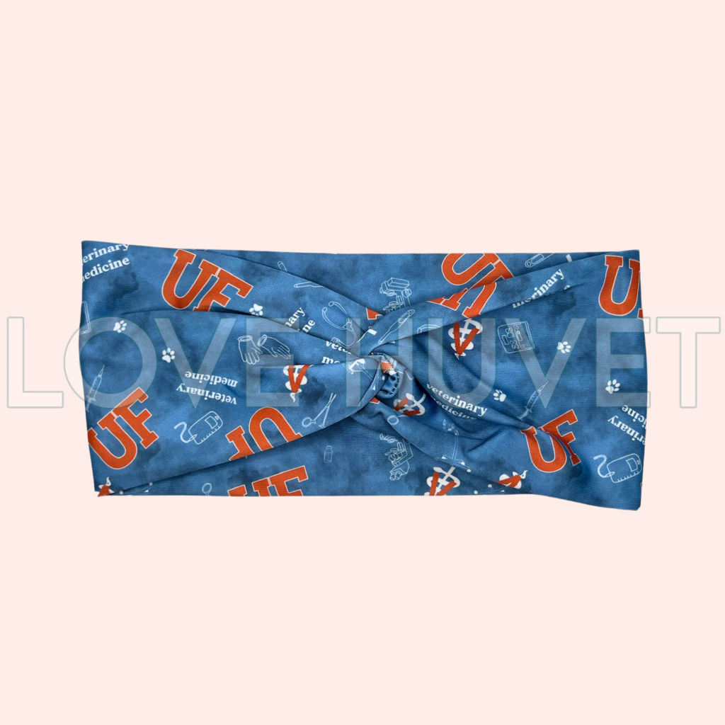 Uf Doodle Headband