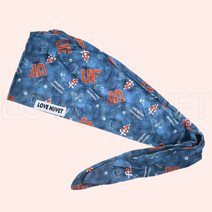 UF Doodle Scrub Cap | Love Huvet