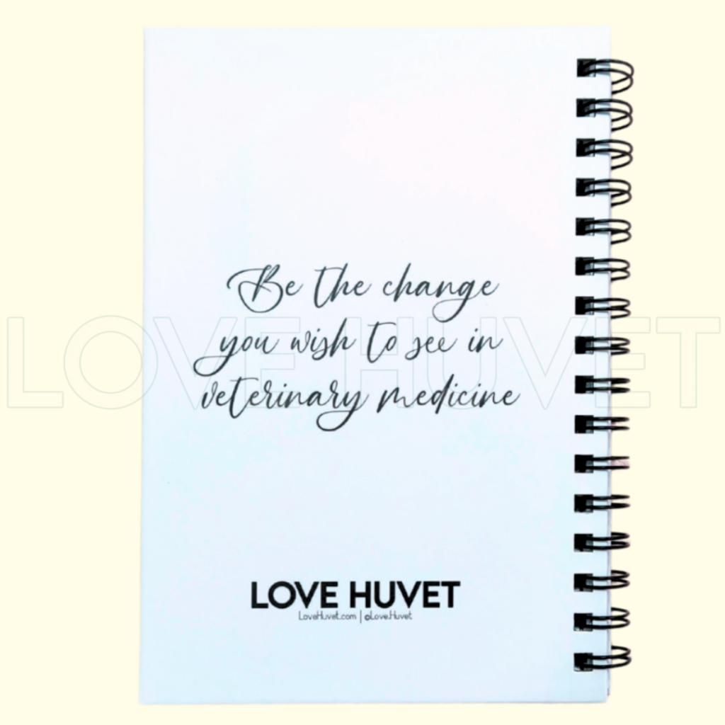 Vet Med Wellness Journal | Love Huvet