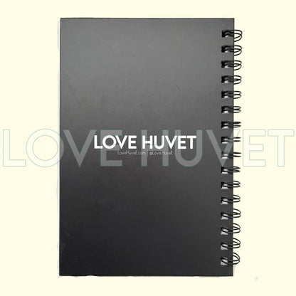 Vet Med Wellness Journal | Love Huvet