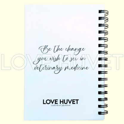 Vet Med Wellness Journal | Love Huvet