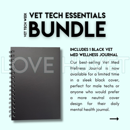 Vet Tech Essentials Bundle