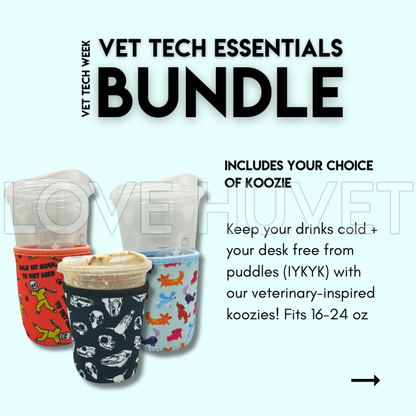 Vet Tech Essentials Bundle