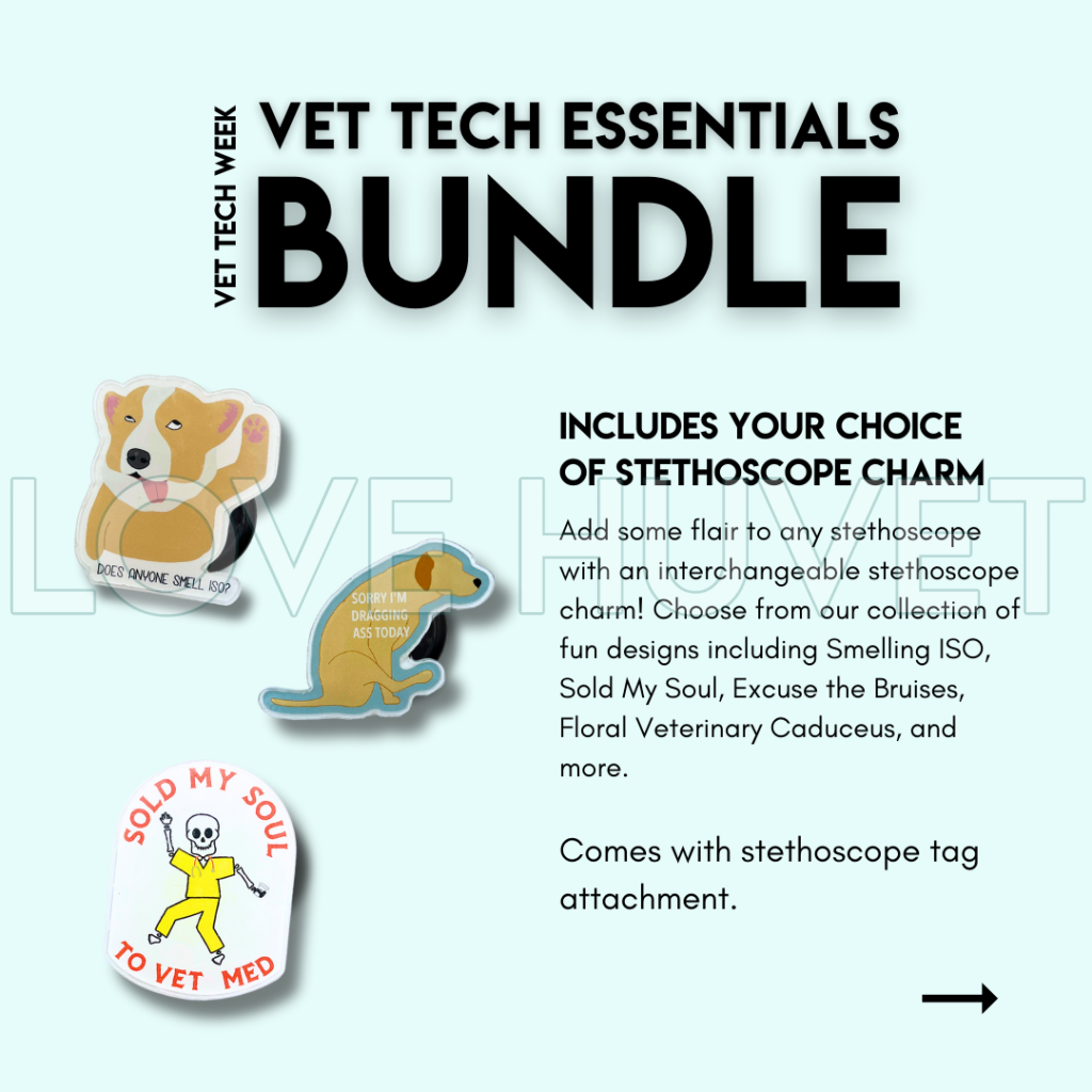 Vet Tech Essentials Bundle