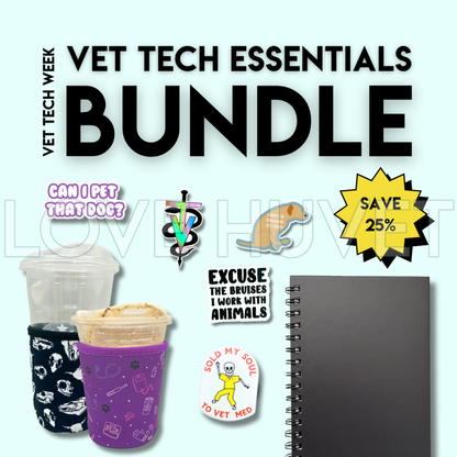 Vet Tech Essentials Bundle