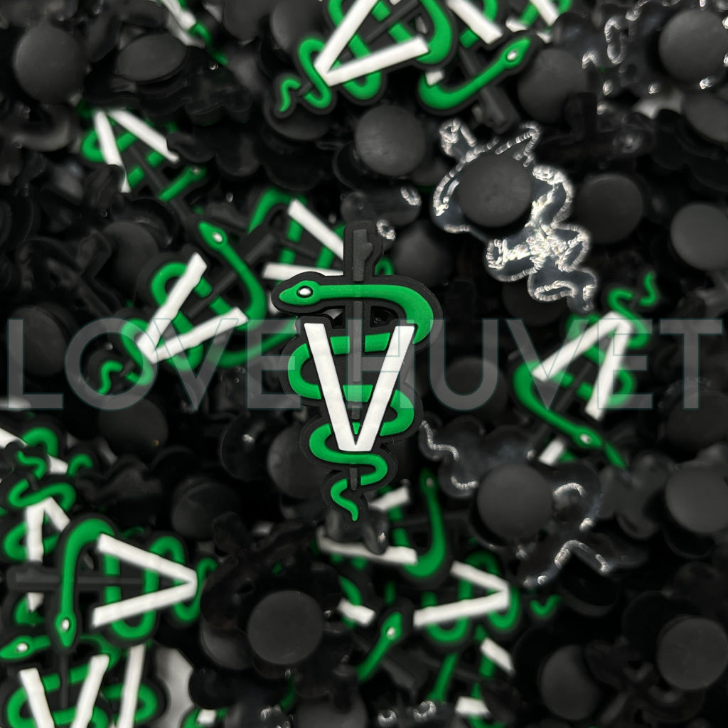Veterinary Shoe Charm Bundle | Love Huvet