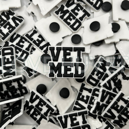 Veterinary Shoe Charm Bundle | Love Huvet