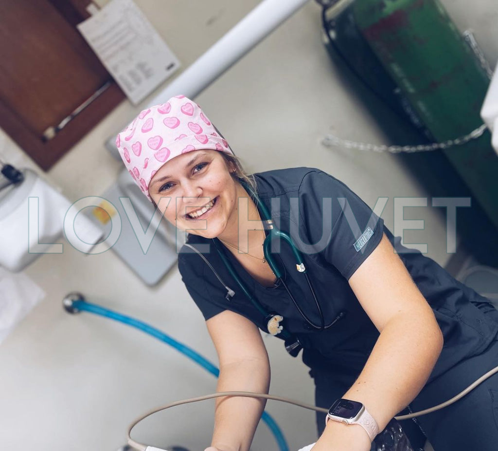 Your Doodle is a Mutt Scrub Cap | Love Huvet