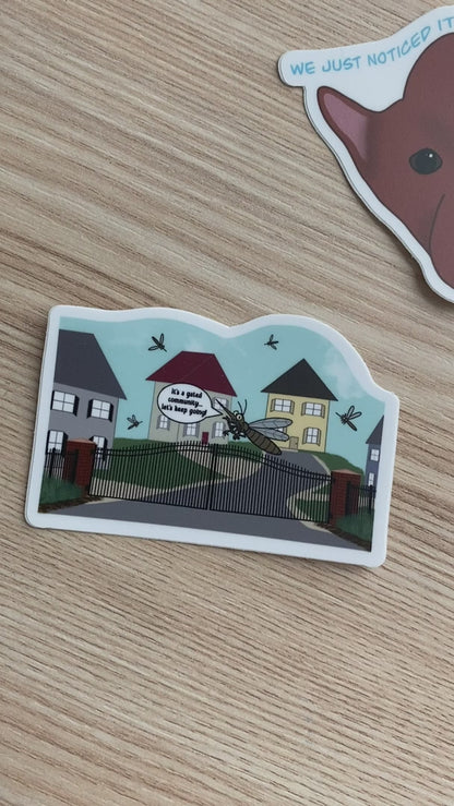 Client Said What Sticker Pack